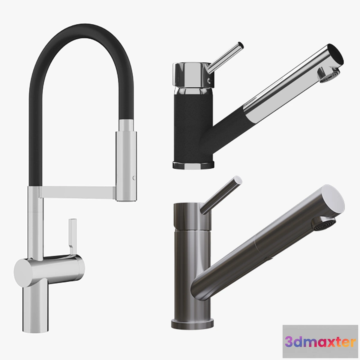 773653 - Franke Kitchen Taps 02