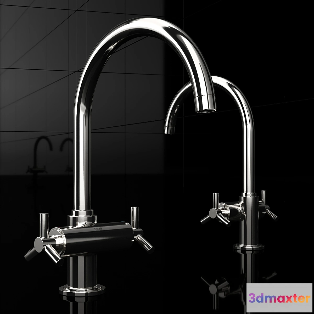 786970 - Grohe Atrio 31000