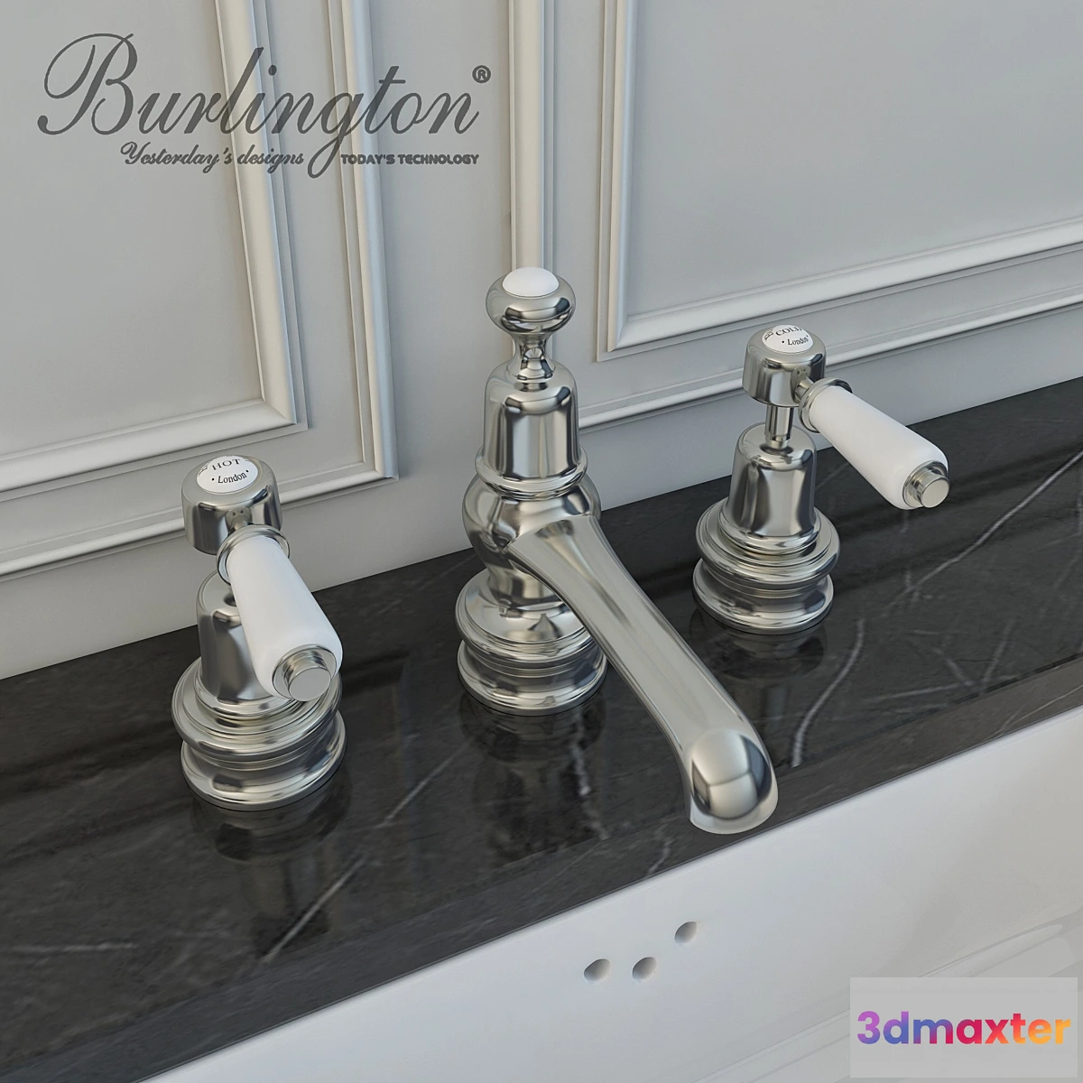 799122 - Mixer from Burlington