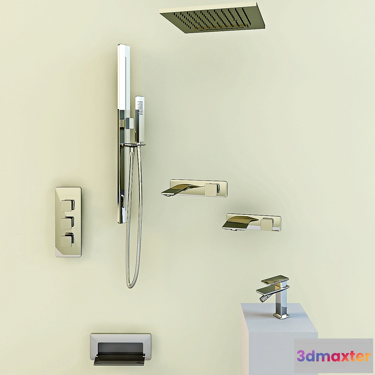 799140 - Mixers GESSI ISpa