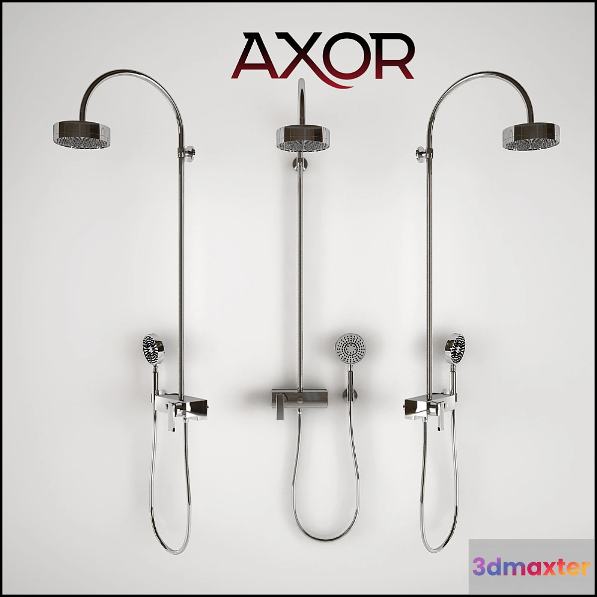 799144 - Shower Axor Citterio