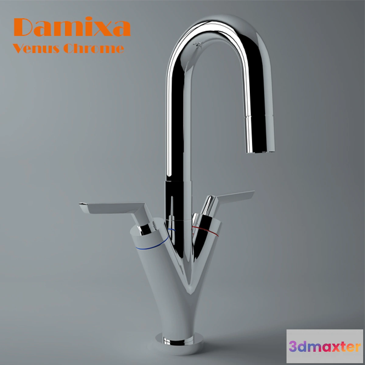 799166 - Damixa Venus Chrome