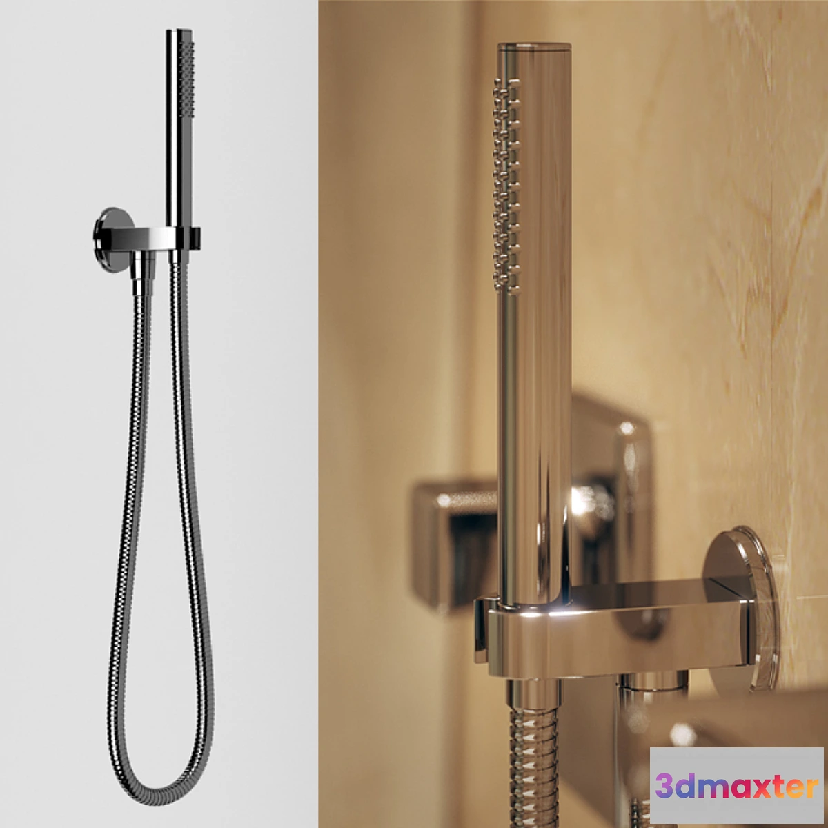 799174 - HAND SHOWER Zucchetti Z94177