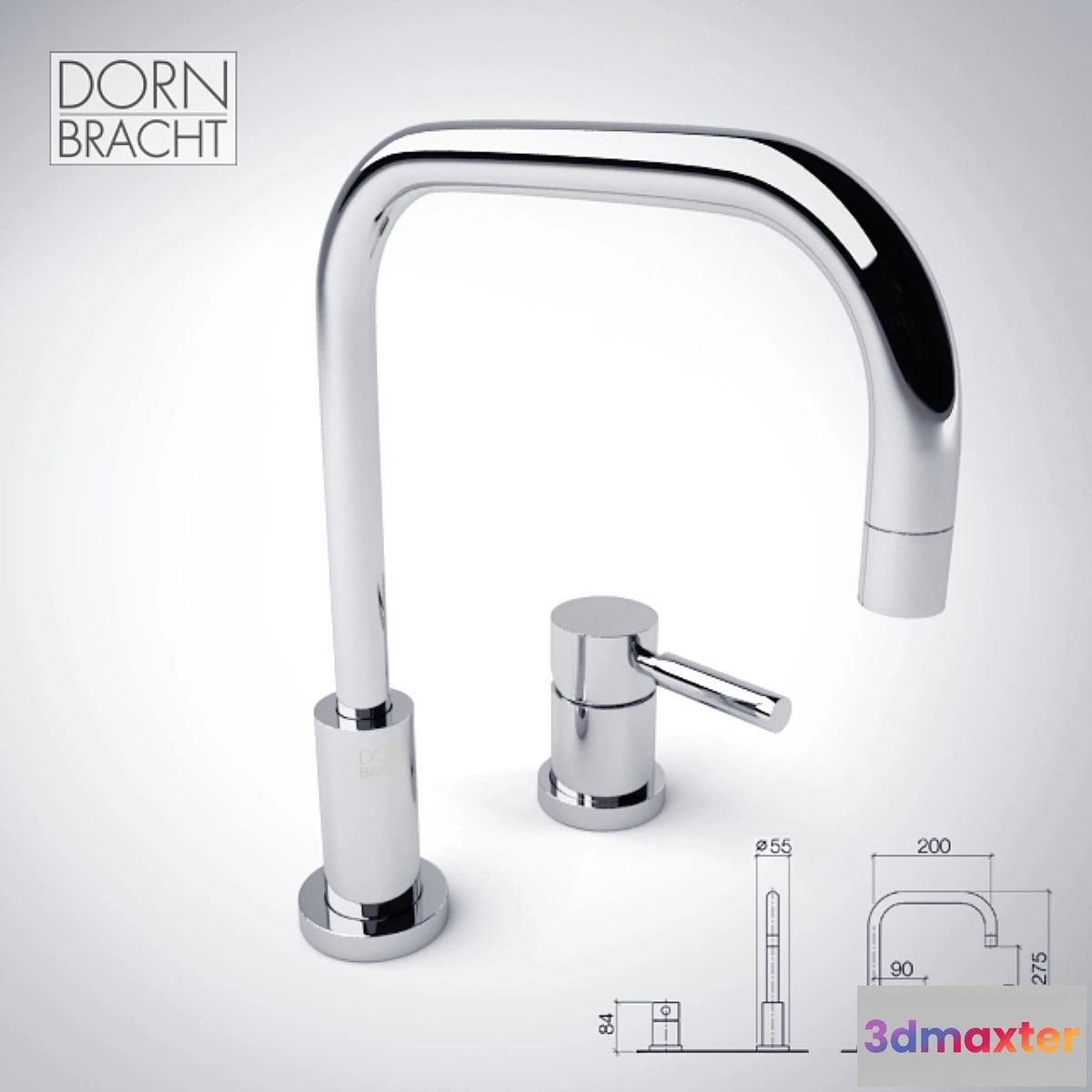 799186 - DornBracht Meta.02