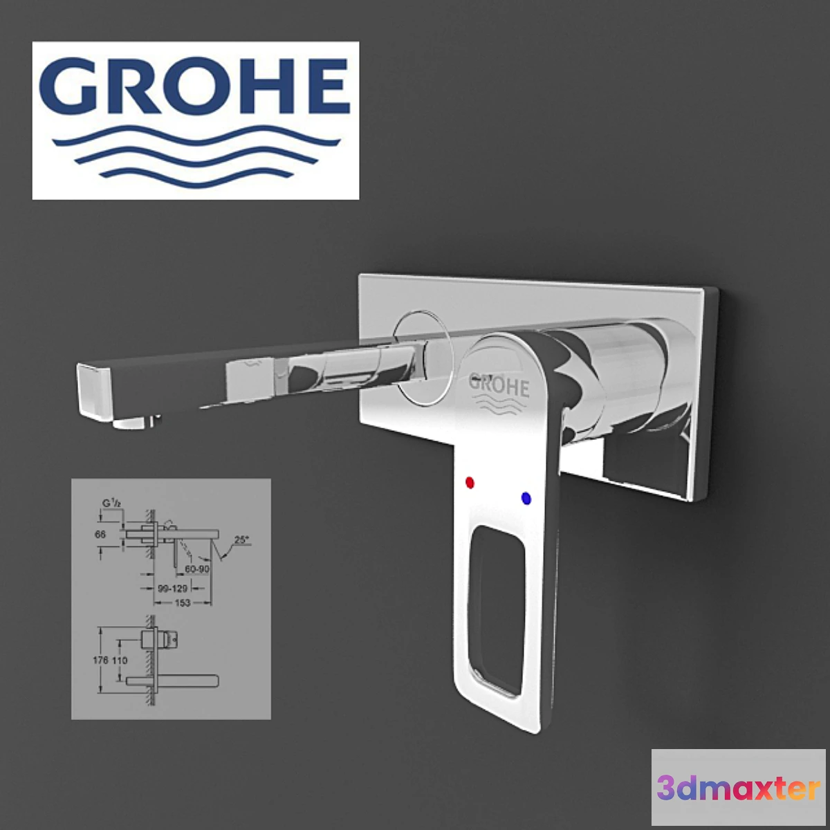 799194 - Grohe Quadra 2