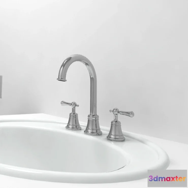 799272 - Faucet - No.7