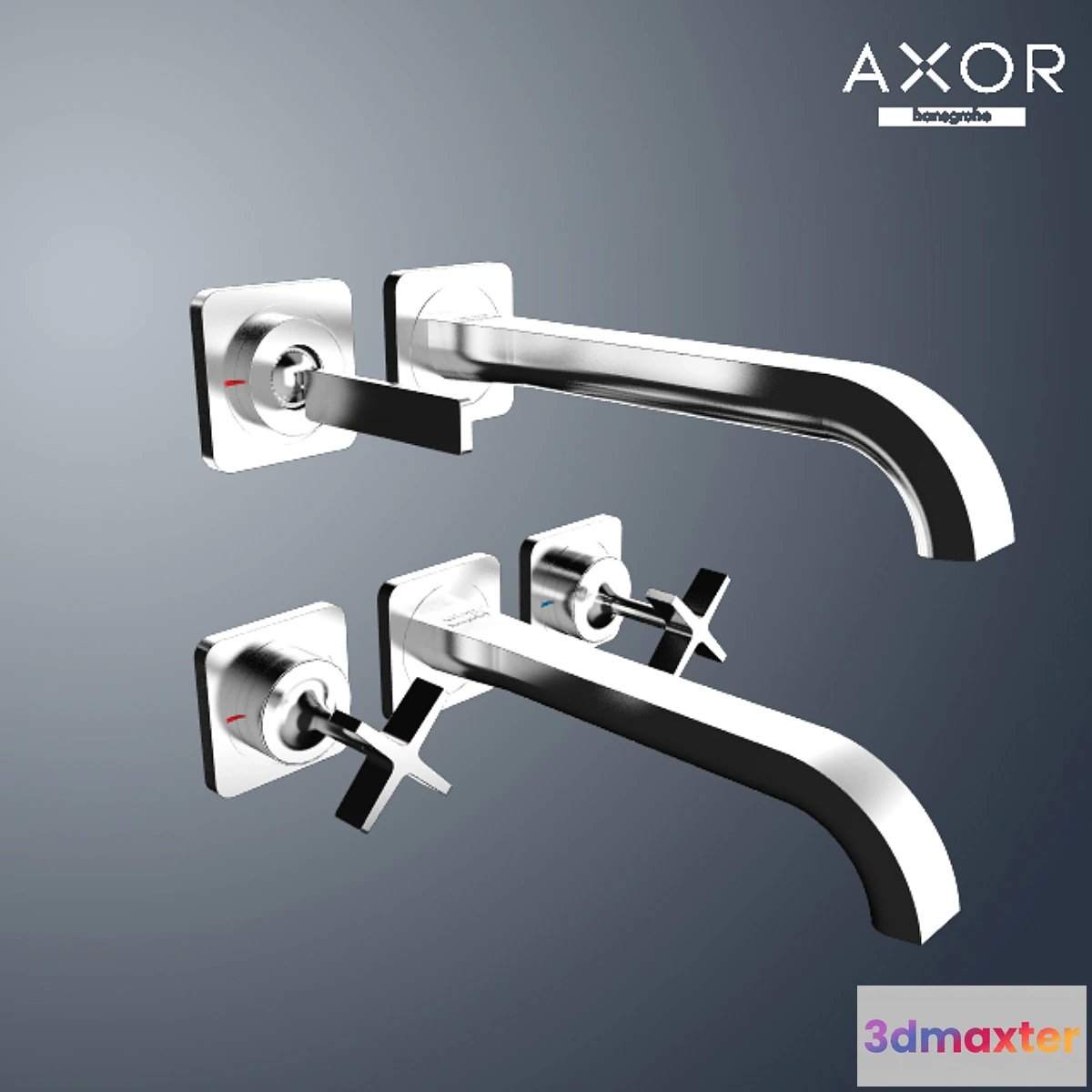 808284 - Mixer Axor Chitterio E