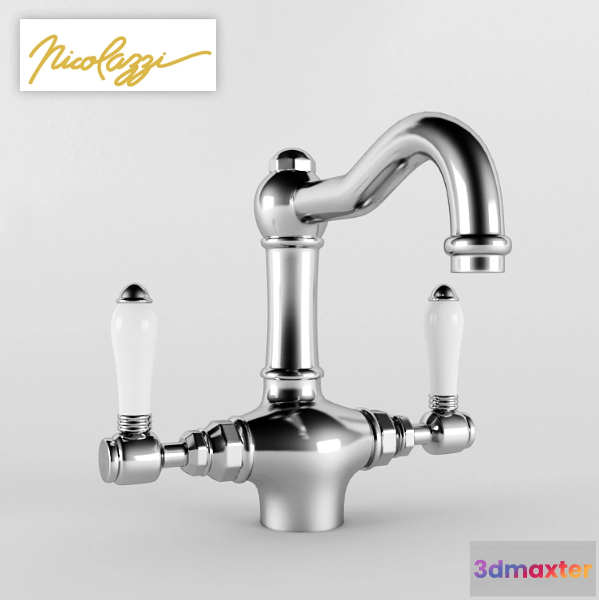 808290 - Mixer Nicolazzi Nuova Brenta