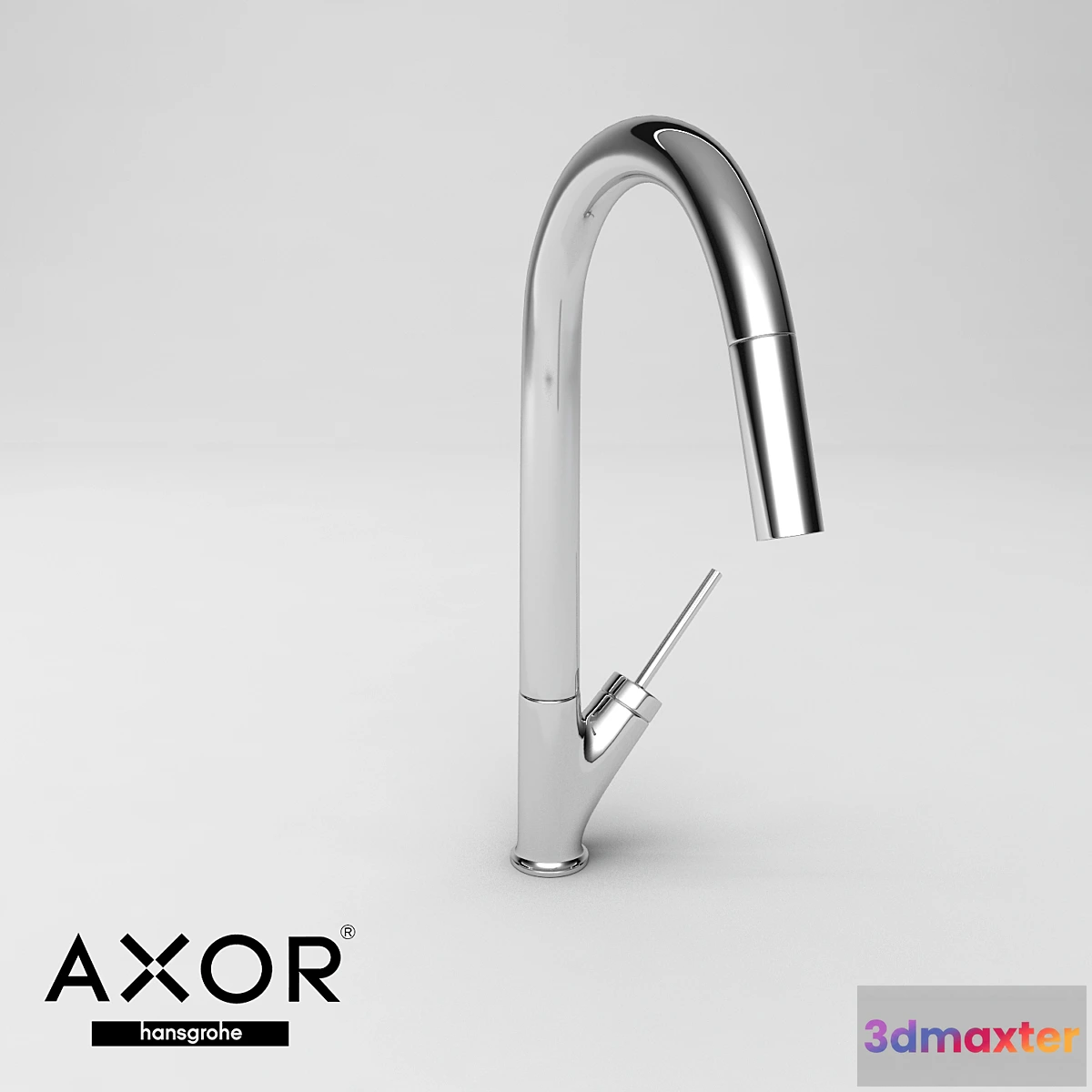 808298 - Kitchen Faucet Axor Starck 10822000