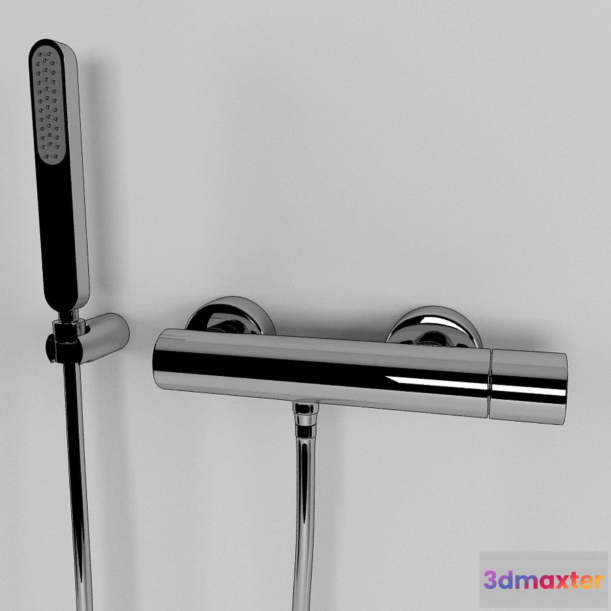 808300 - shower FIMA Carlo Frattini SpA Collection “Nomos Go”