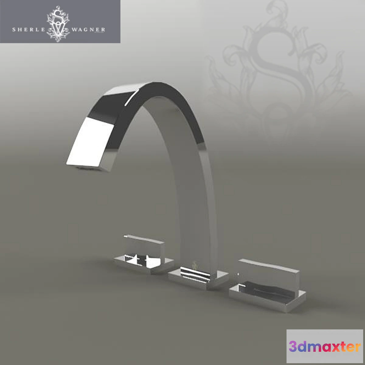 808344 - Sherle Wagner _ aqueduct