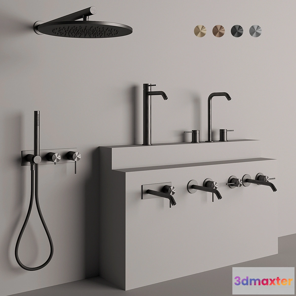 810874 - Gessi 316 FLESSA - No.6