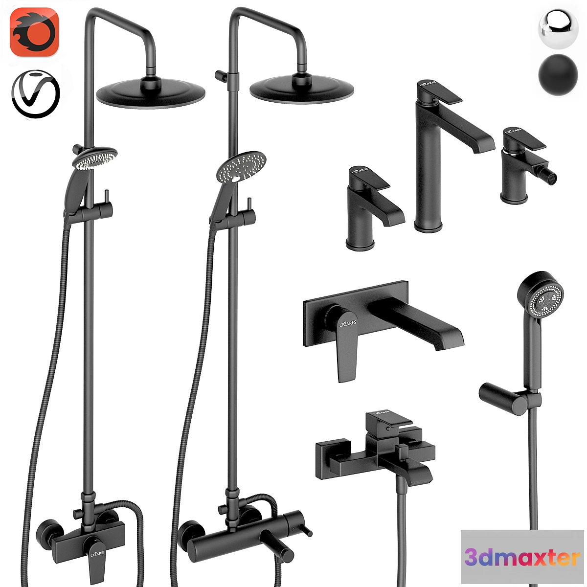 824500 - Cezares set 02 - No.3