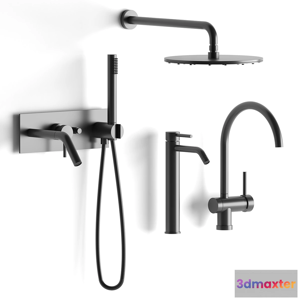 824526 - Mixer set Paffoni set - No.3