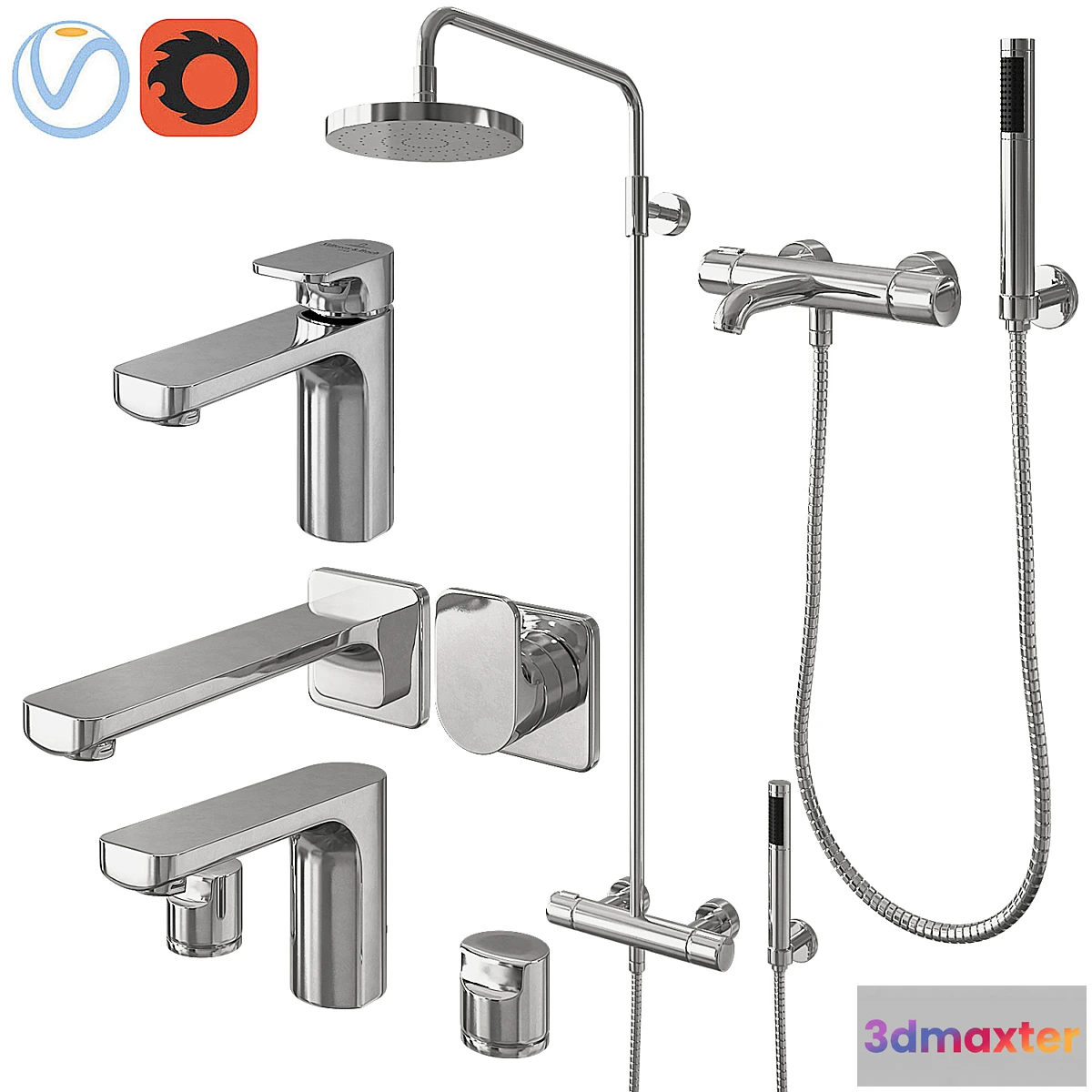 824588 - Villeroy & Boch Cult - No.3