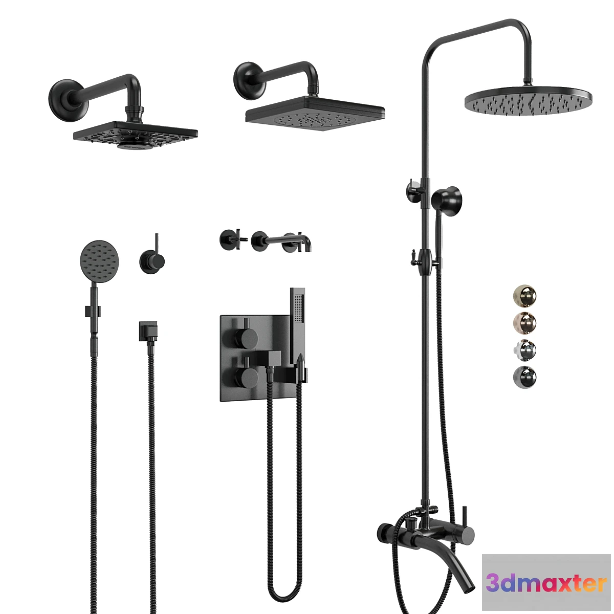 824752 - Rozin bathroom faucet - No.3