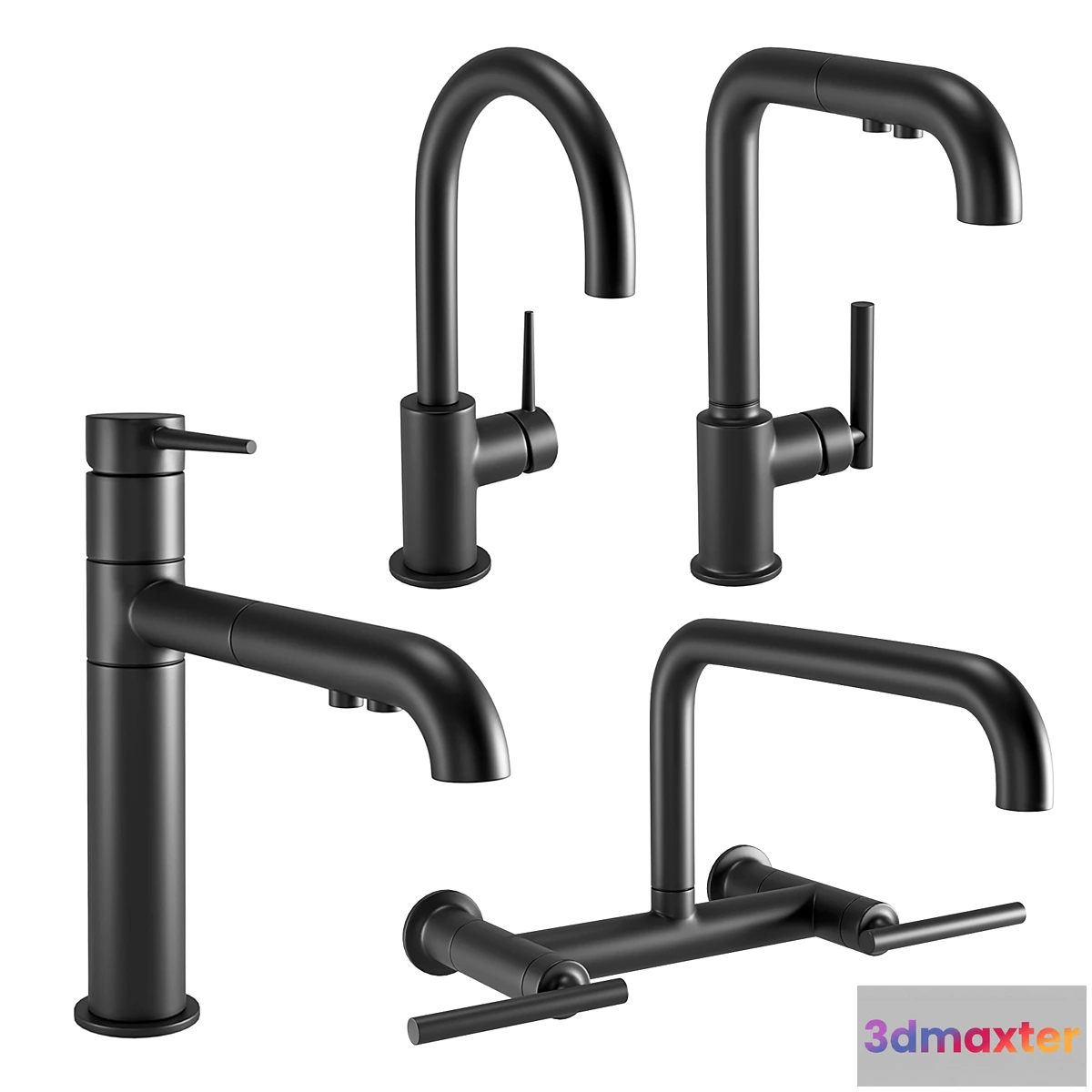 842471 - Faucet set 2 - No.4