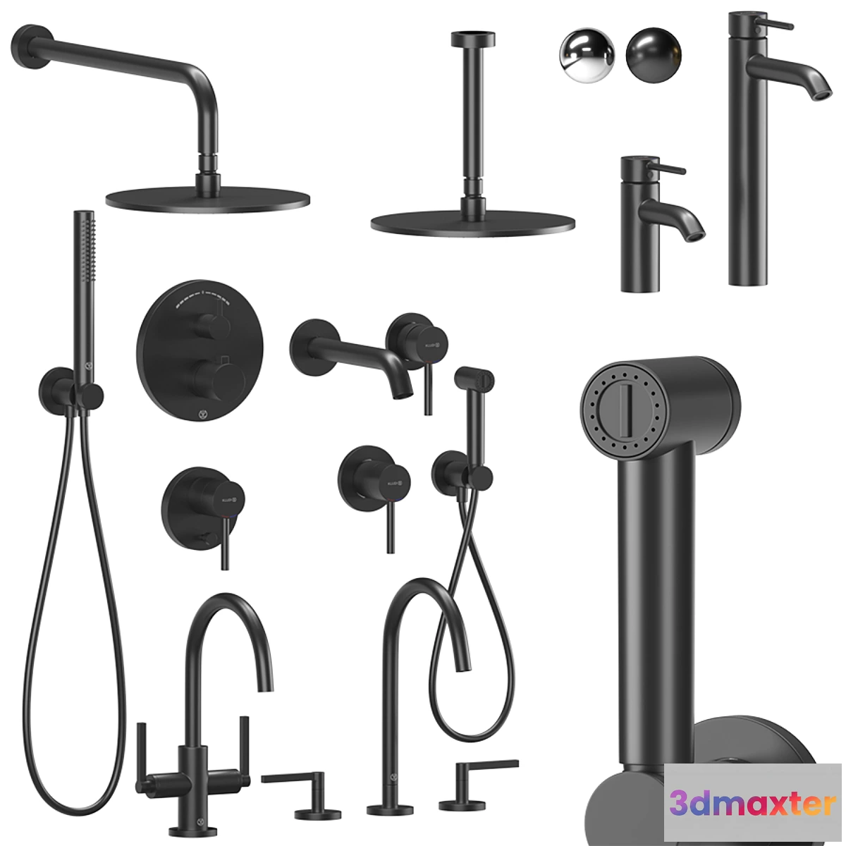 842831 - Kludi Bozz and Nova Fonte - No.3