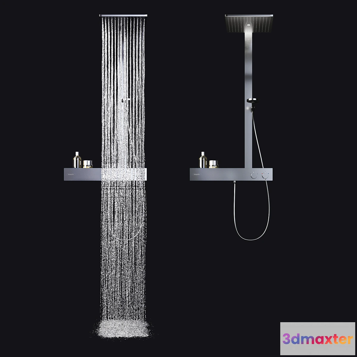 857951 - Hansgrohe Raindance E - No.4