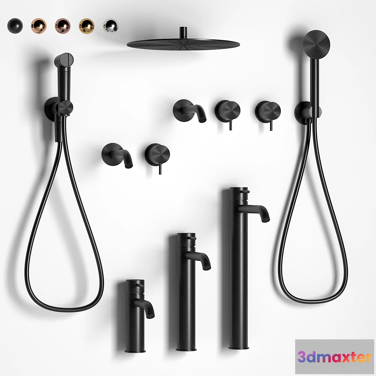 858549 - CEA faucet set - No.4