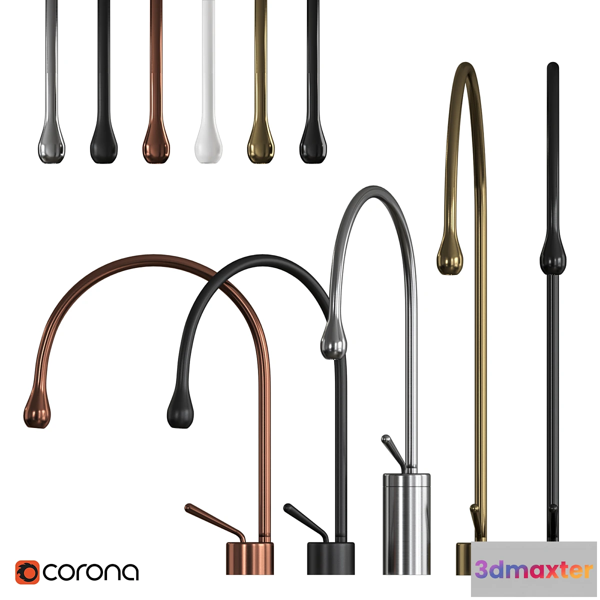 858669 - Goccia Gessi Bathroom - No.4