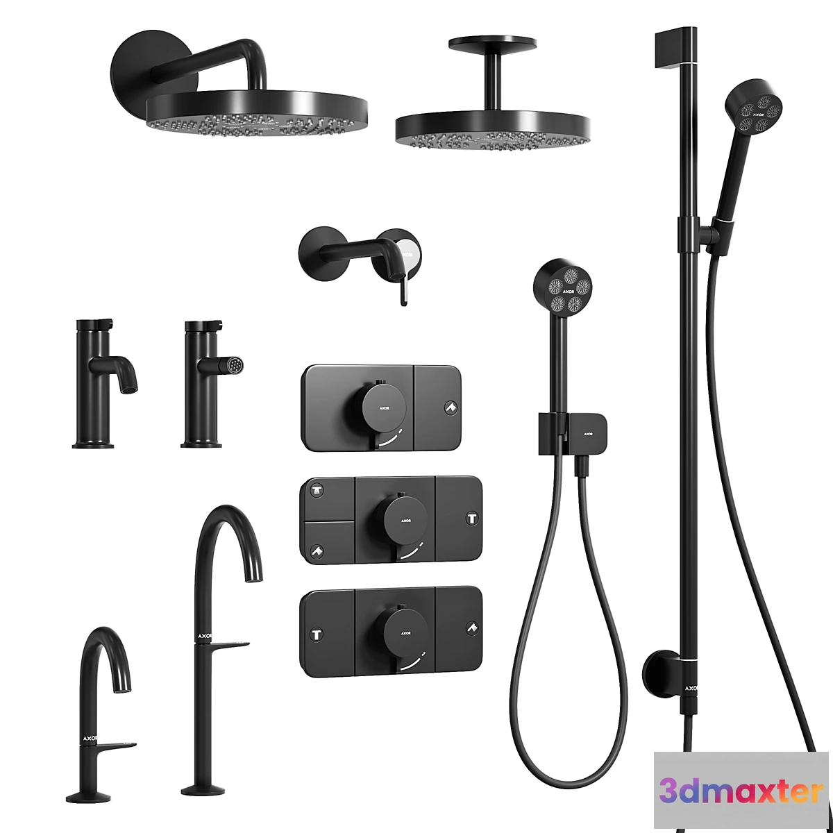 858689 - Axor One - No.13