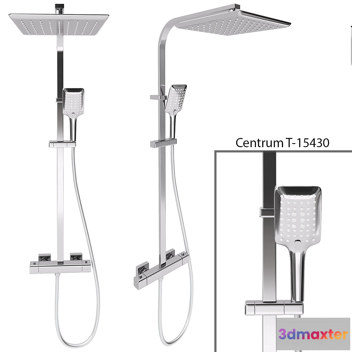 872185 - Shower system Imprese Centrum T-15430 - No.4