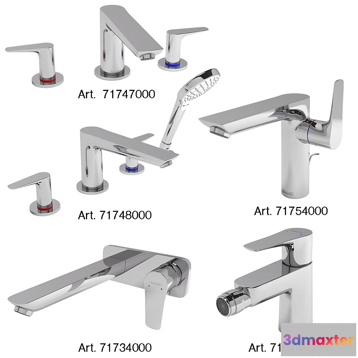872337 - HANSGROHE Kitchen Faucet Collection  Talis e - No.4