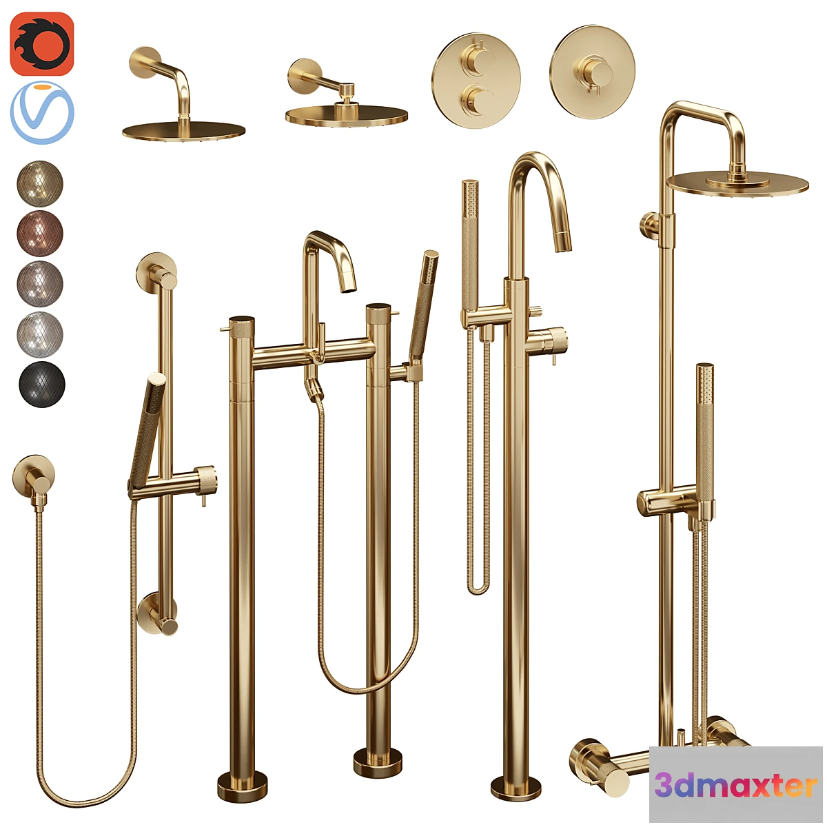 872351 - the watermark collection titanium 2 - No.4