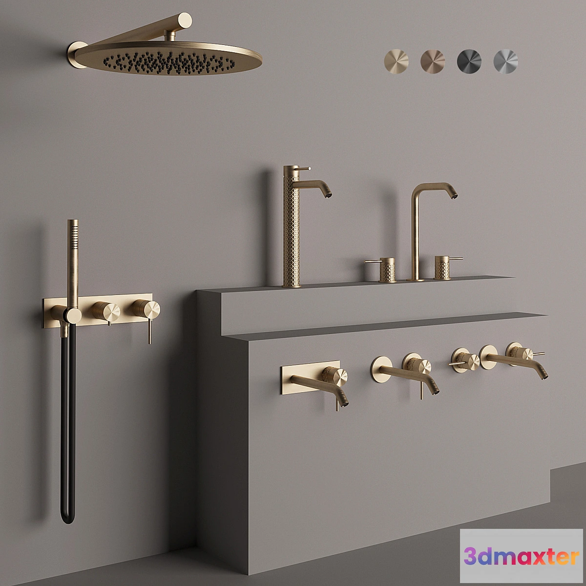 872405 - Gessi 316 INTRECCIO - No.4