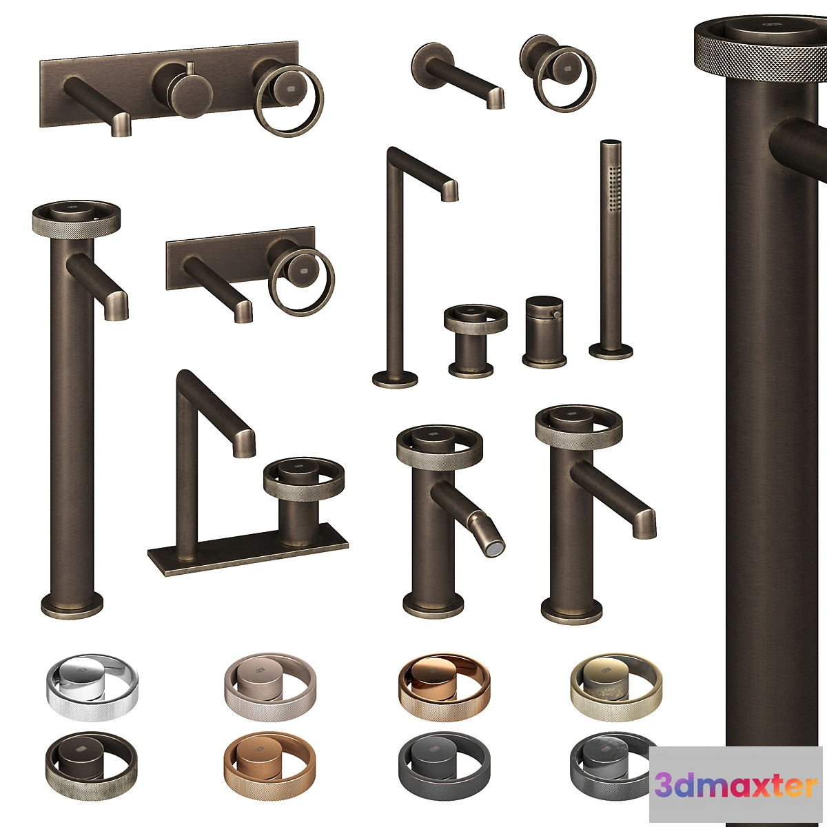 883620 - Gessi Anello Mixers Part 1 - No.4