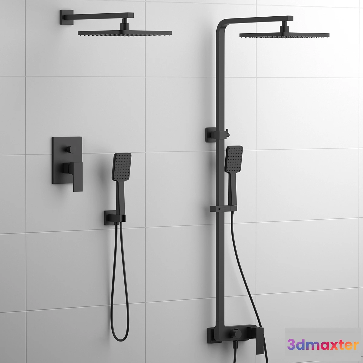 883662 - Volle De La Noche shower set - No.4