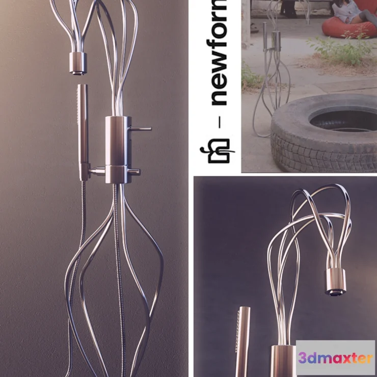 897274 - NEWFORM MORPHO art 61884c