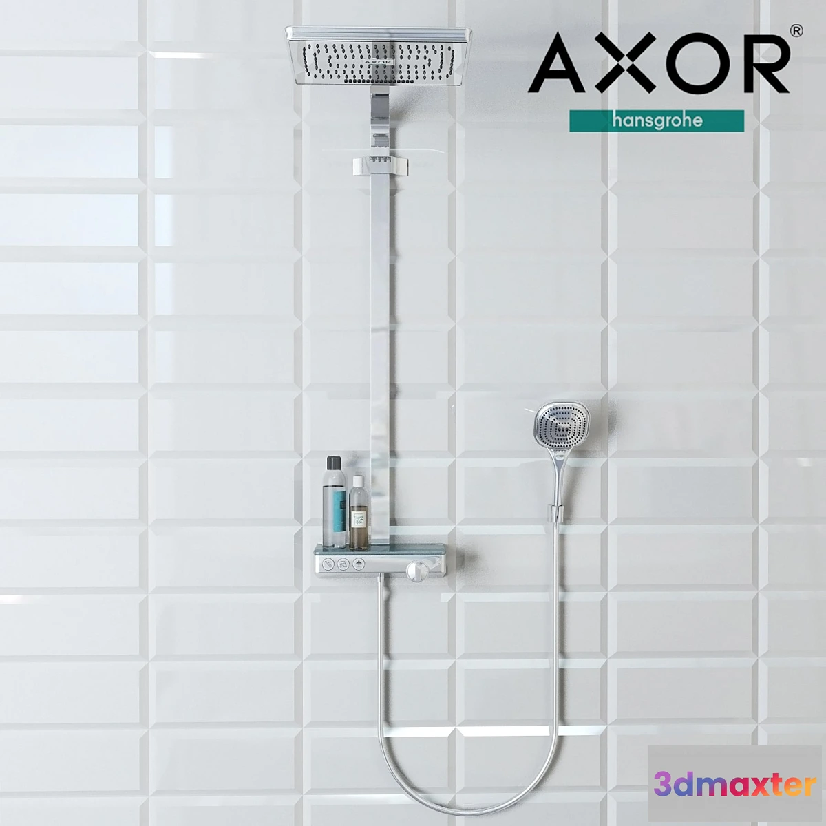904004 - Hansgrohe Axor - No.3