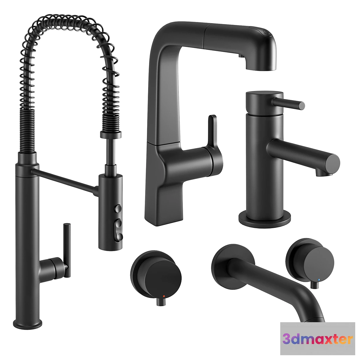 904006 - Faucet Set 4 - No.2