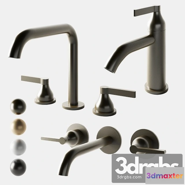 911920 - Agape Memory Mix Faucets