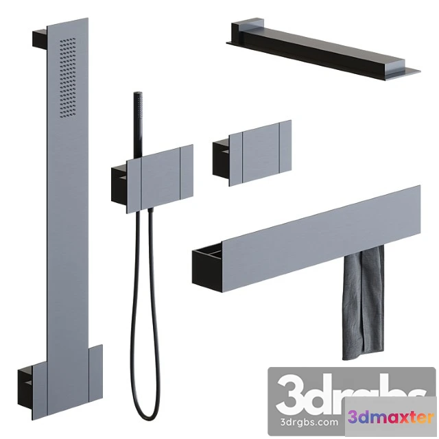 911922 - Agape Sen Shower Set