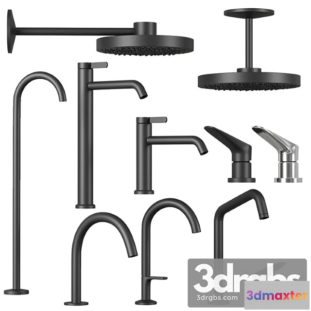 911938 - Axor Faucets And Showers Set 1