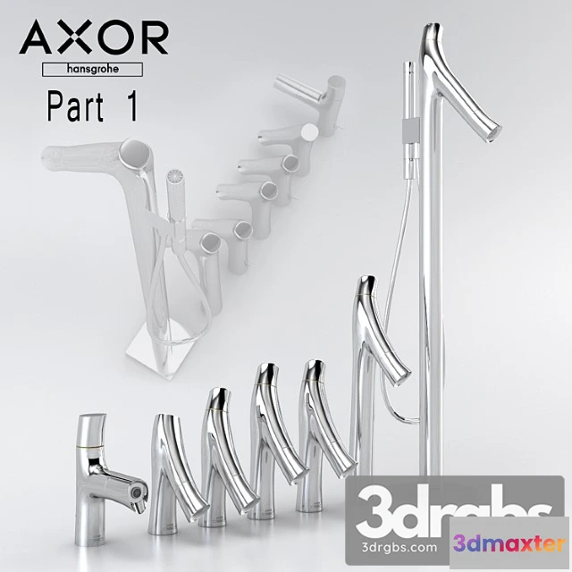 911950 - Axor Starck Organic Hansgrohe