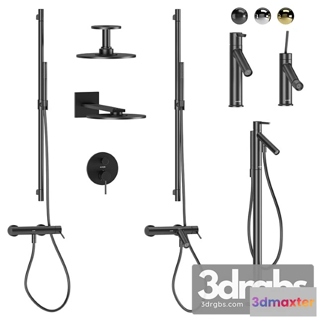 911952 - Axor Starck Set 2