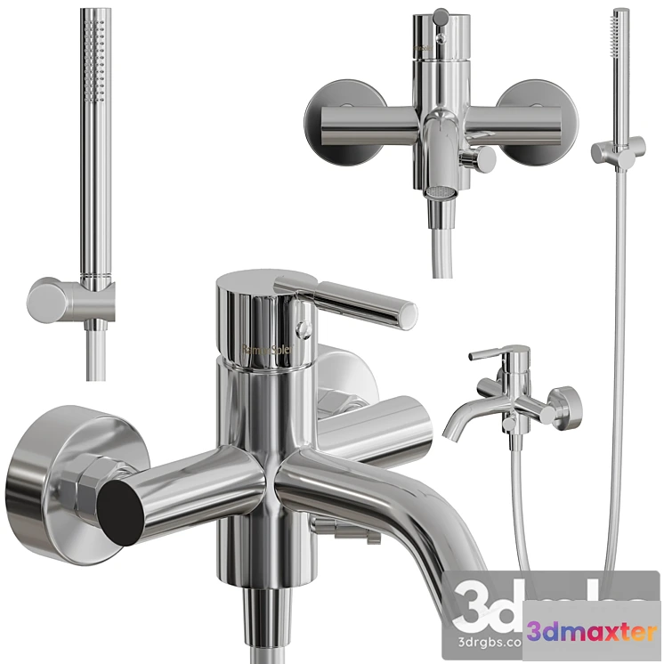911966 - Bath mixer Ramon Soler Atitsa 7505m