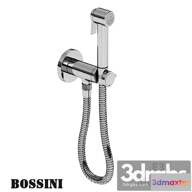 911978 - Bossini Paloma Flat Mixer set E37011