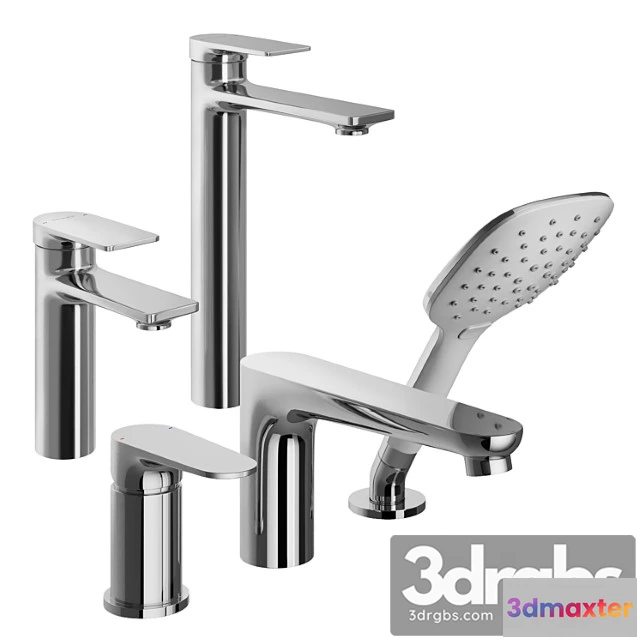 911982 - Bravat Set Mixers