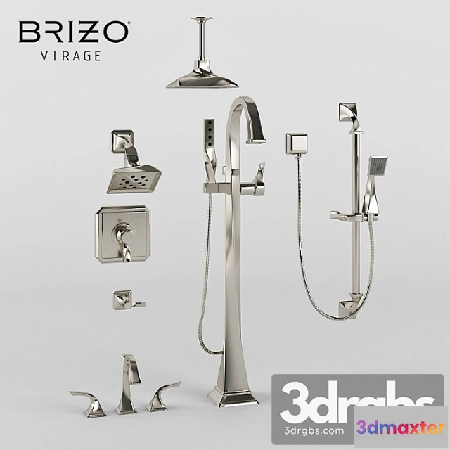 911992 - Brizo Virage 1
