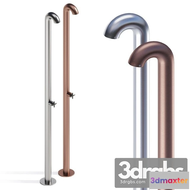 911996 - Cea Bold Outdoor Shower