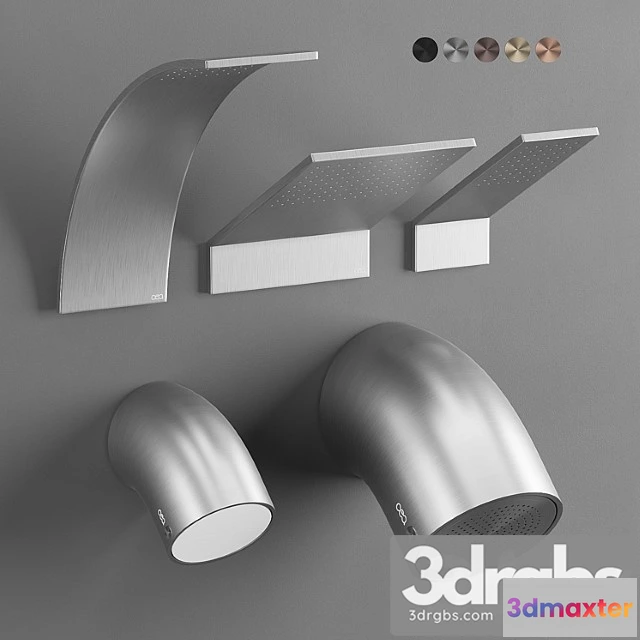 912020 - Cea Shower Heads