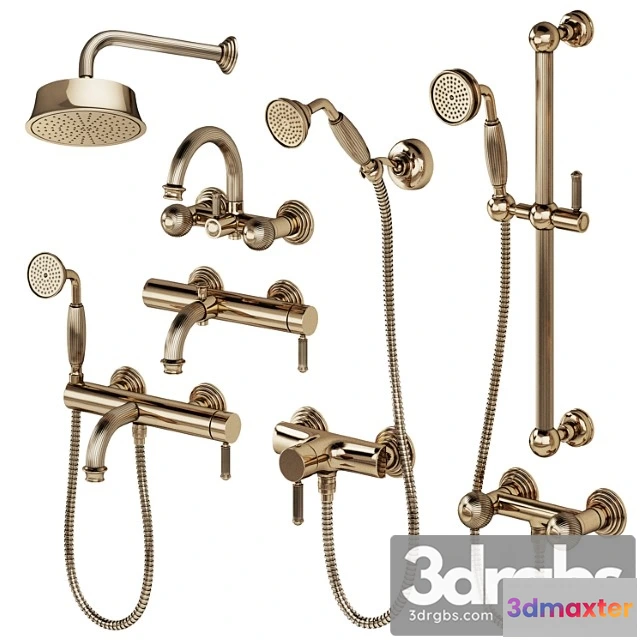 912028 - Cezares Olimp Shower Faucets