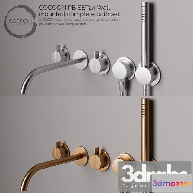 912040 - Cocoon PB Set 2