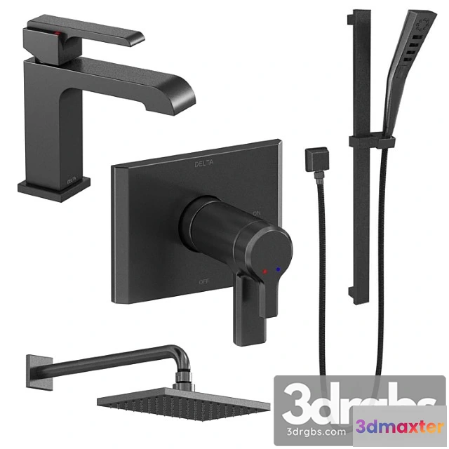 912048 - Delta Bath Fixtures