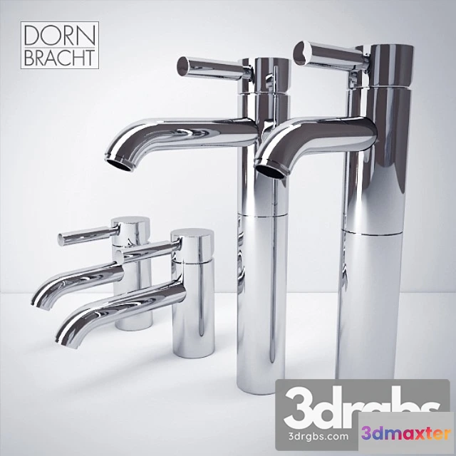 912068 - Dornbracht Meta 02 Mixer X4 Single Lever